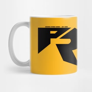 PROJECT R ver. 2019 BLACK Mug